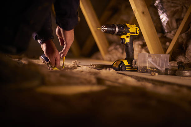 Best Attic Insulation Installation  in Rocky Point, NY